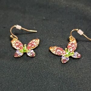 Butterfly Earrings